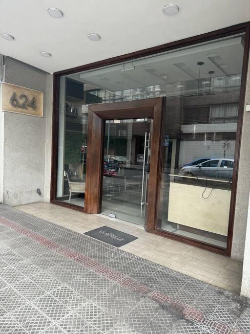 Apartamento Nr Apart Tocornal 3 - Centro *