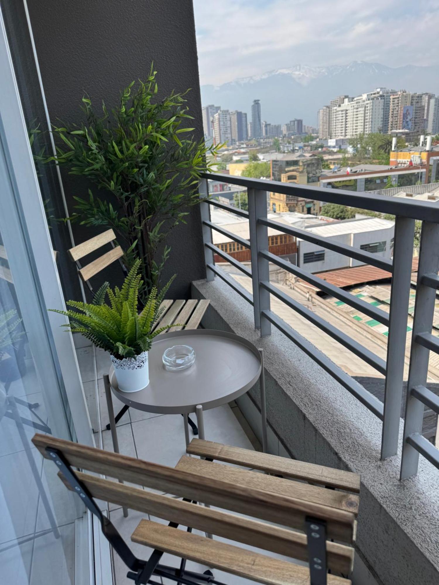 Apartamento Nr Apart Tocornal 3 - Centro