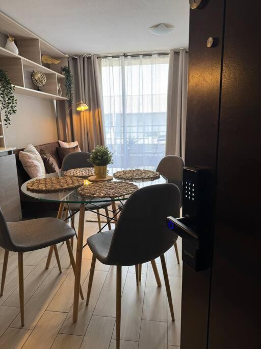 Nr Apart Tocornal 3 - Centro Apartamento