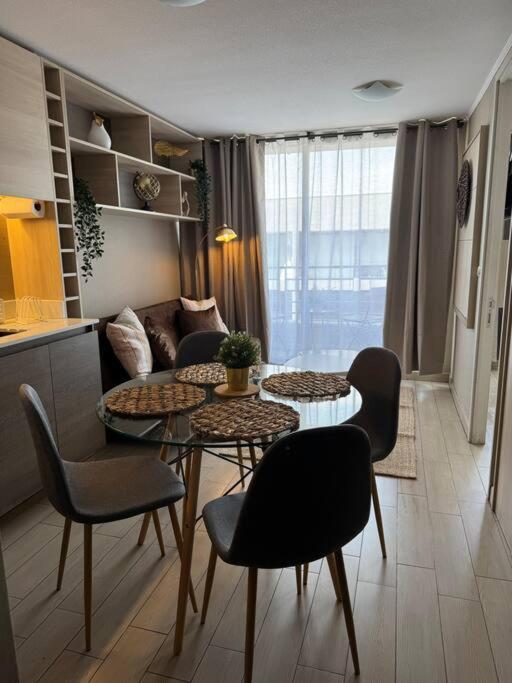 Apartamento Nr Apart Tocornal 3 - Centro