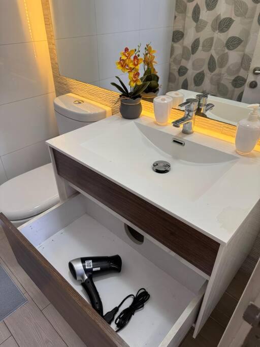 Apartamento Nr Apart Tocornal 3 - Centro