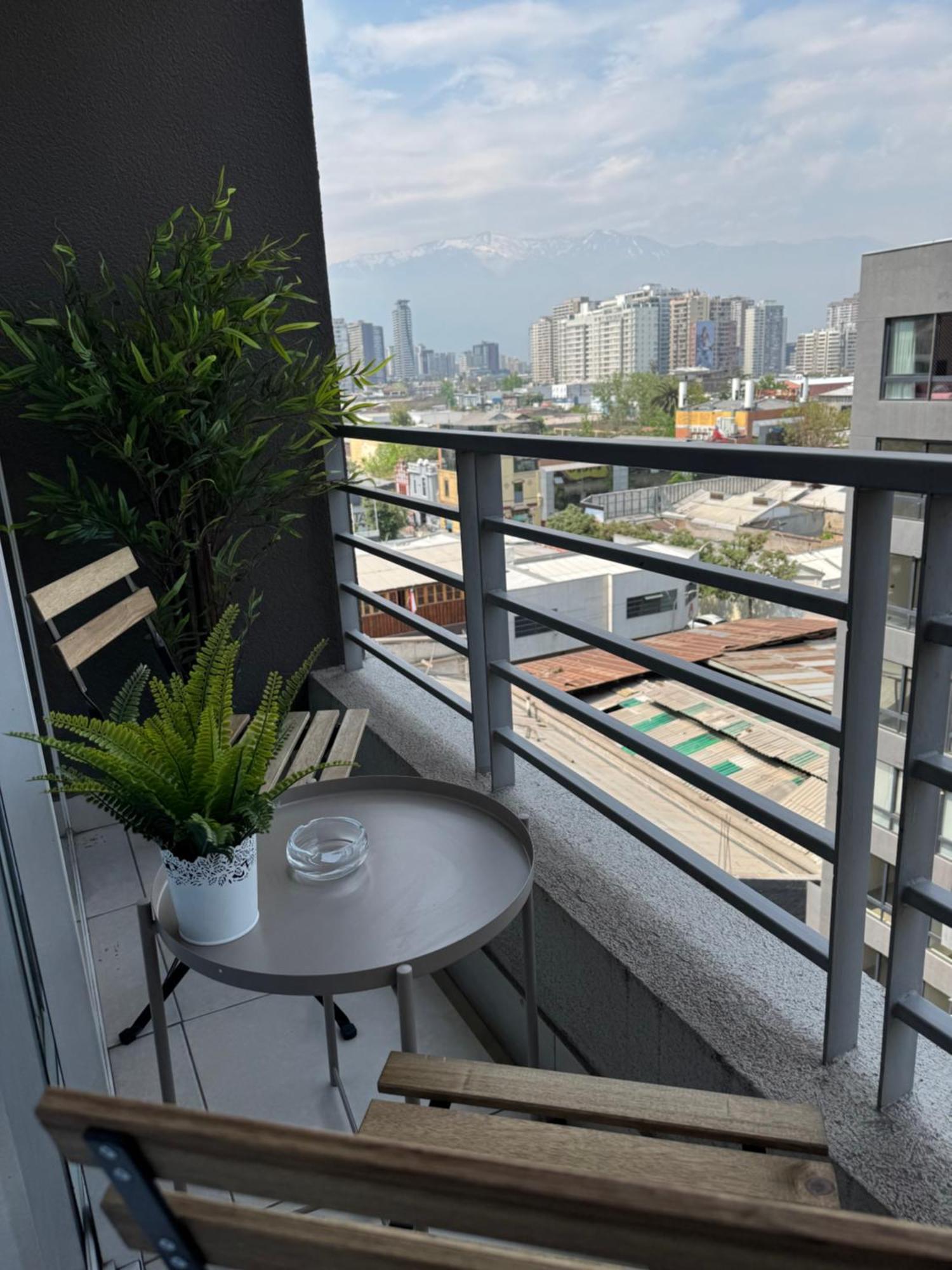 Nr Apart Tocornal 3 - Centro Apartamento *